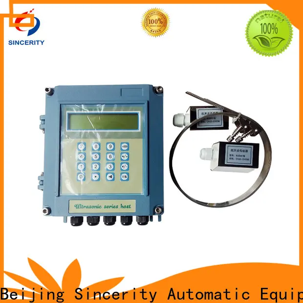 Sincerity ultrasonic level transmitters for business for Heating 1