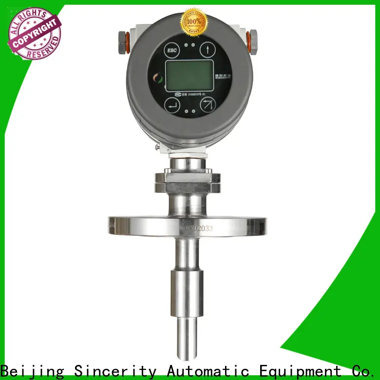 Sincerity high accuracy electromagnetic flow meter price list suppliers for density measurement 1