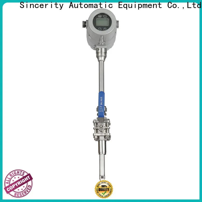Sincerity thermal flow sensor manufacturers for the mass flow 1