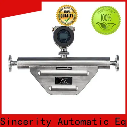 Sincerity heat flow meter supply for fluids measuring 1