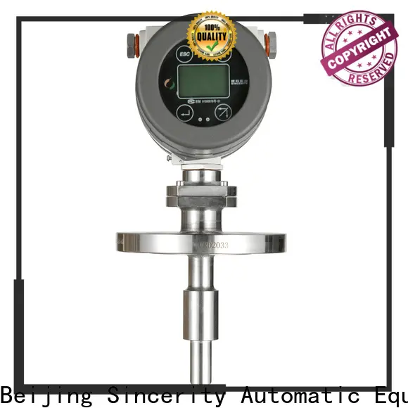Sincerity gasoline fuel flow meter price for concentration measurement 1