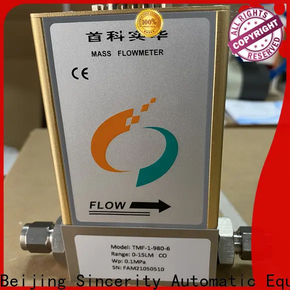 Sincerity obstruction flow meters manufacturers for chemicals 1