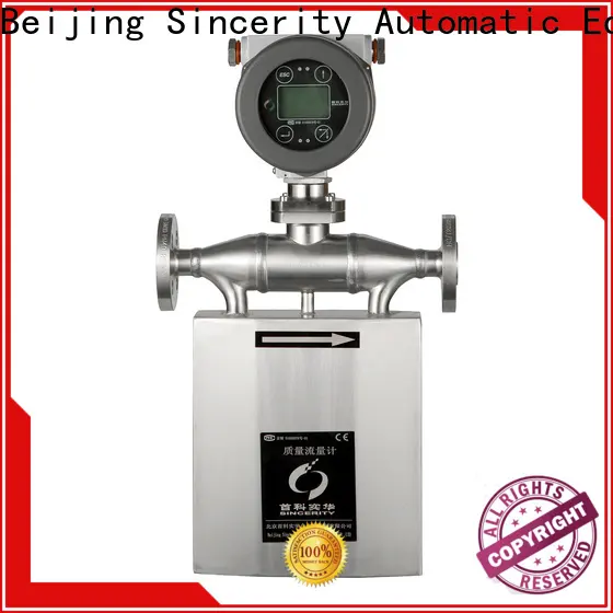 Sincerity micro motion coriolis flow meter company for petrochemicals 1