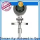 high performance slurry flow meter company for pressure measurement 1