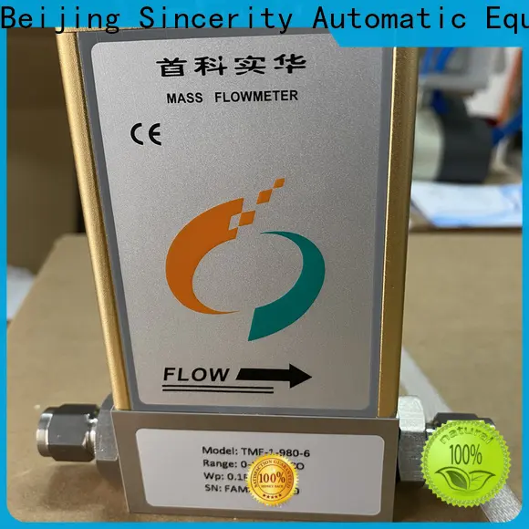high reliability coriolis gas flow meter for business for chemicals 1