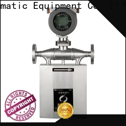 Sincerity low cost coriolis effect flow meter for sale for food 1