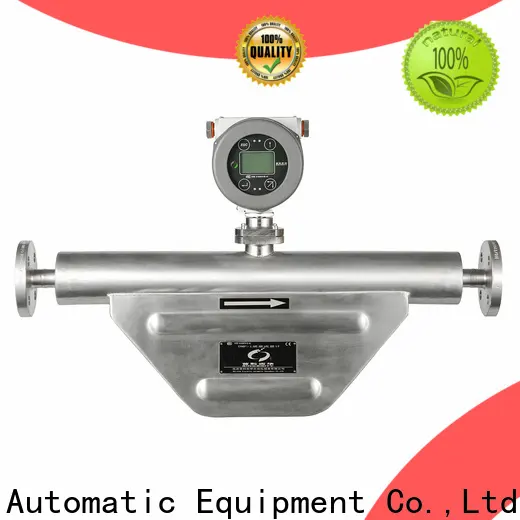 Sincerity coriolis type mass flow meter factory for chemicals 1
