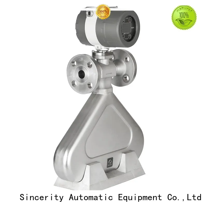 Sincerity ﻿High measuring accuracy visual flow meters manufacturers for oil and gas 1