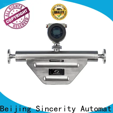 Sincerity top venturi flow meter accuracy suppliers for life sciences 1