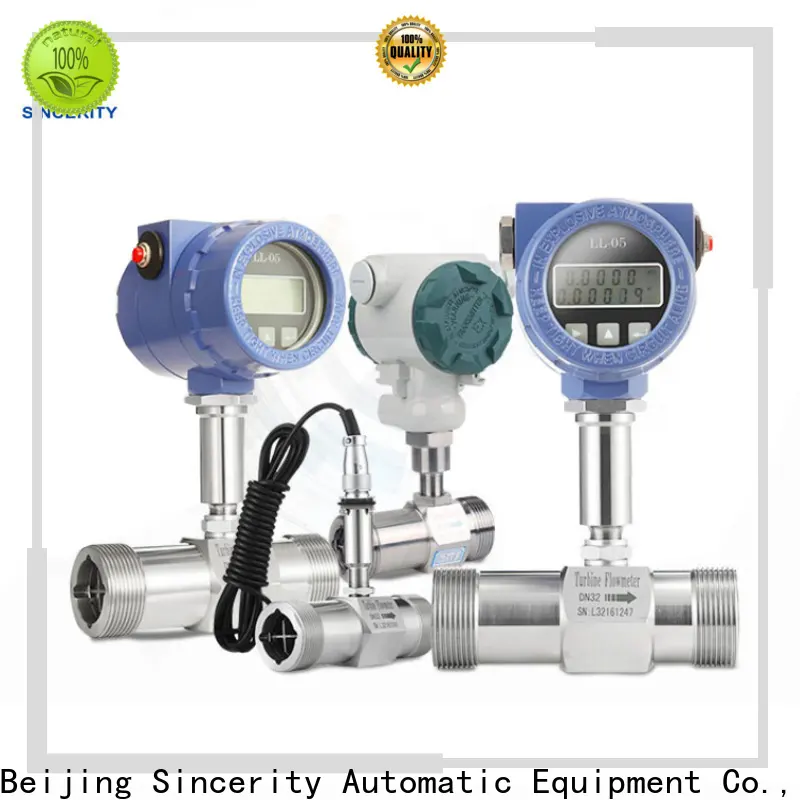 Sincerity variable area flow meters manufacturers for density measurement 1