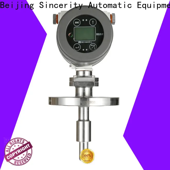 ﻿High measuring accuracy hand held air flow meter suppliers for density measurement 1