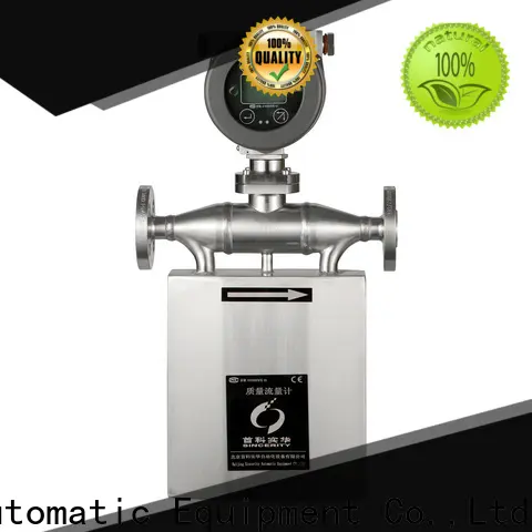 top tricor coriolis factory for food 1
