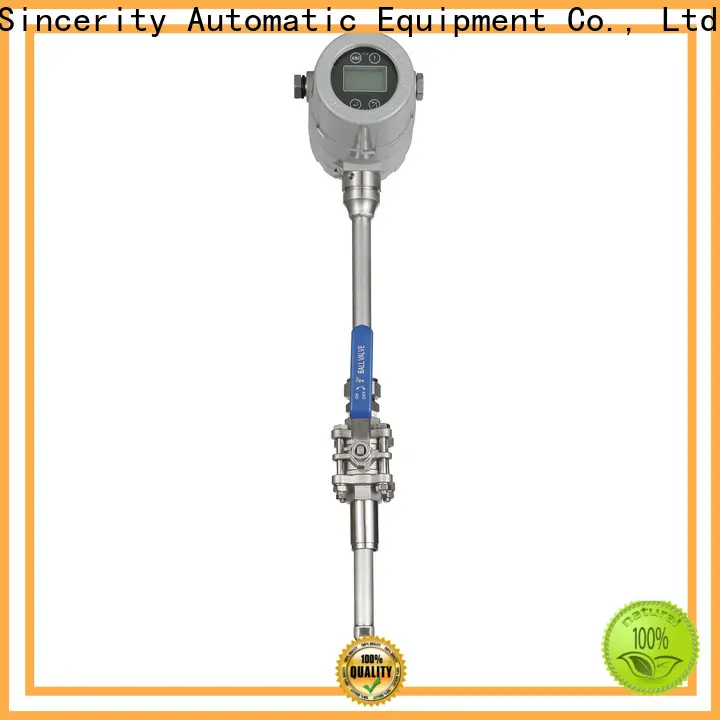 best hydraulic flow meter for sale for the volume flow 1