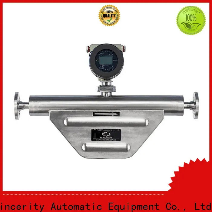 high performance coriolis gas flow meter for business for oil and gas 1