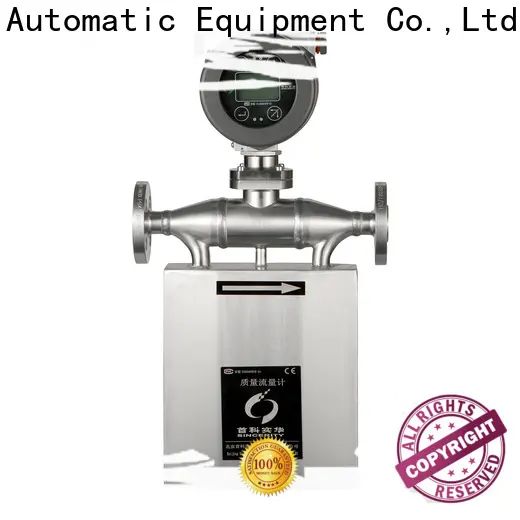 ﻿High measuring accuracy coriolis price for chemicals 1