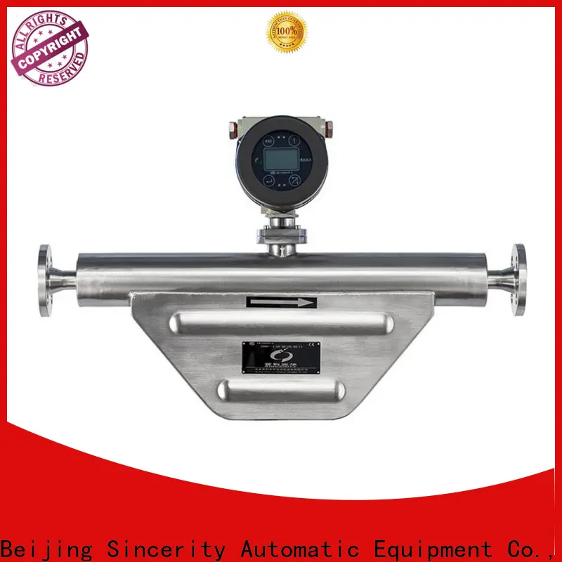 Sincerity dp flow meters suppliers for chemicals 1