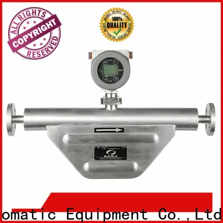 Sincerity latest gf flow meter company for fluids measuring 1