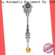Sincerity low cost rotameter flow meter price for gas measurement 1