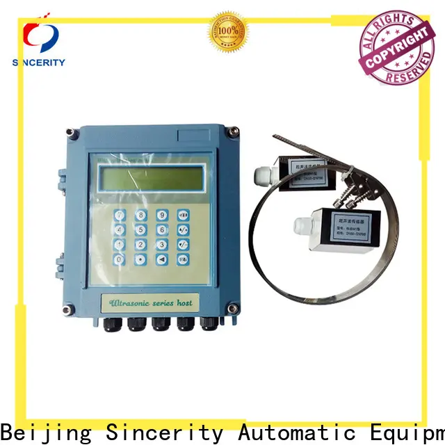 Sincerity buy flow meter factory for Metallurgy 1