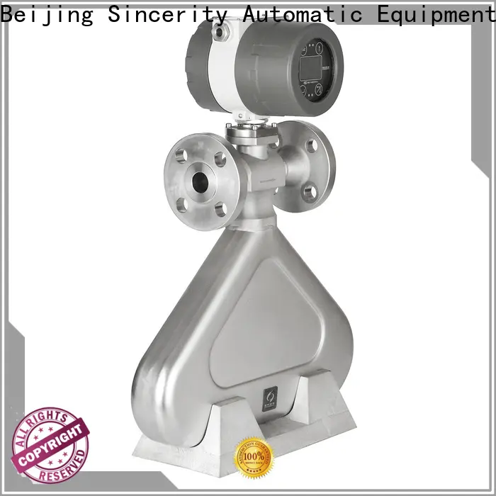 Sincerity transit time flow meters suppliers for petrochemicals 1