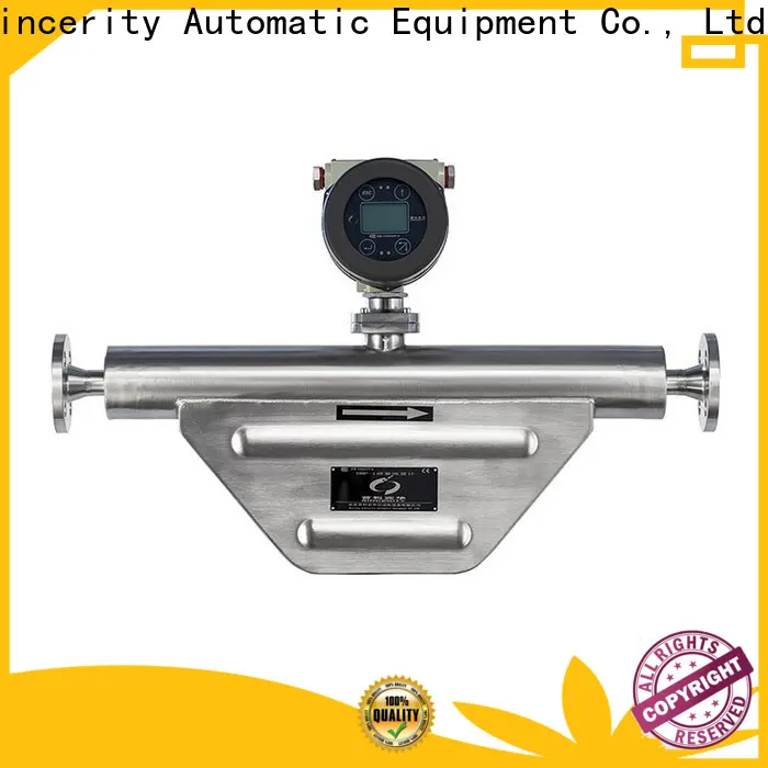 Sincerity top insertion flow meter water for business for fluids measuring 1