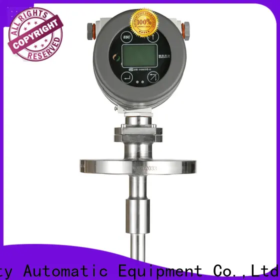 Sincerity high temperature water flow meter supply for density measurement 1