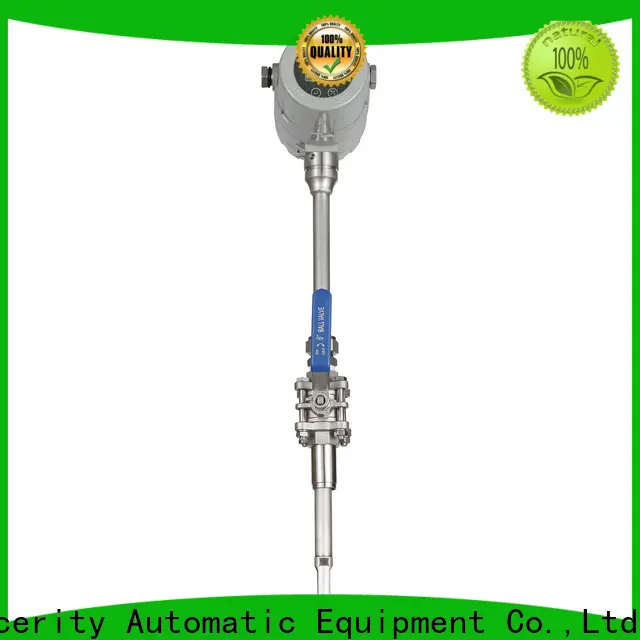 Sincerity marsh mcbirney insertion flow meter manufacturers for the mass flow 1