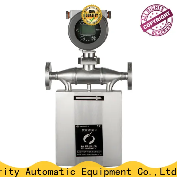 Sincerity micro motion coriolis meter suppliers for fluids measuring 1