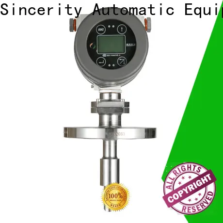 Sincerity how to calibrate flow meter supply for concentration measurement 1