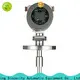 Sincerity heating oil flow meter function for pressure measurement 1