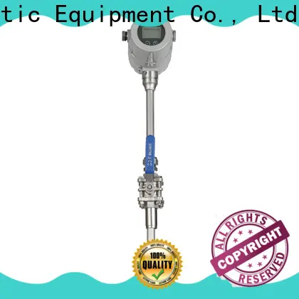 Sincerity high accuracy fox thermal instruments factory for the volume flow 1