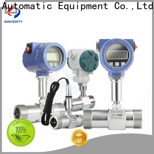 Sincerity high-quality alicat flow meter factory for temperature measurement 1