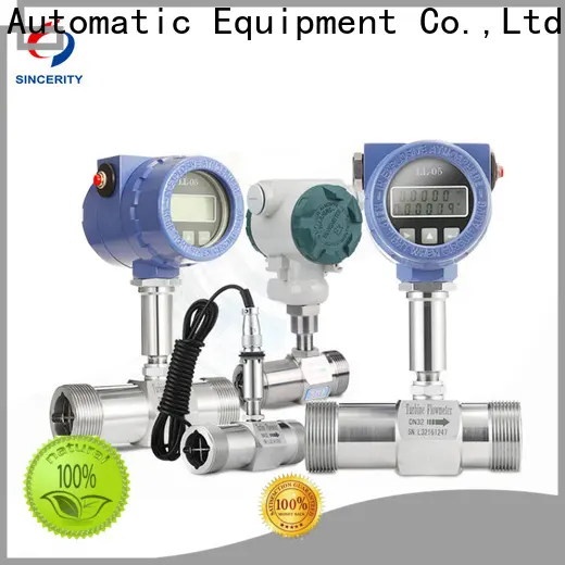 Sincerity high-quality alicat flow meter factory for temperature measurement 1