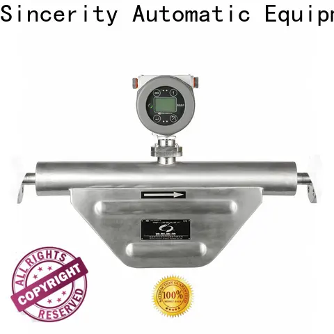 Sincerity cariolis manufacturers for life sciences 1