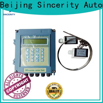 high accuracy inline ultrasonic flow meter price for Drain 1