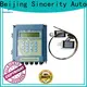 high accuracy inline ultrasonic flow meter price for Drain 1