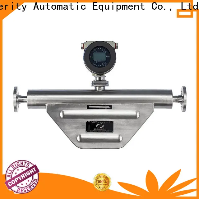 Sincerity high accuracy industrial water flow meter for sale for food 1