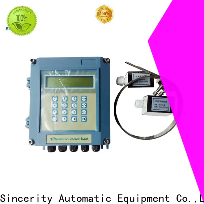 ﻿High measuring accuracy ultrasonic flow price for Petrochemical 1