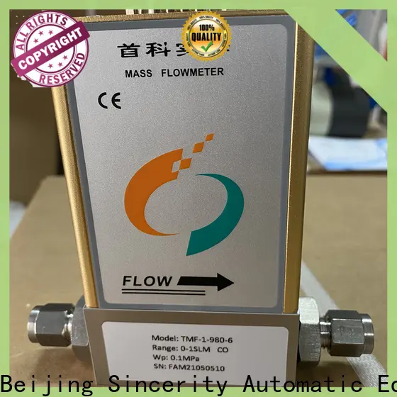 Sincerity calibrating flow meters suppliers for fluids measuring 1