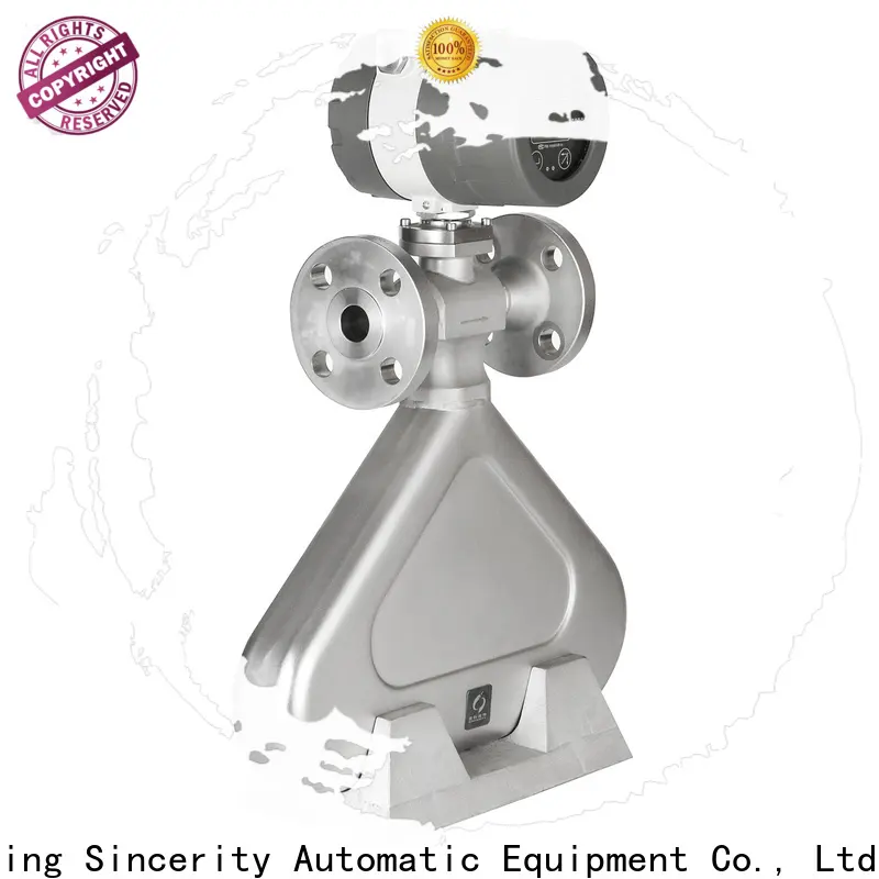 Sincerity latest coriolis mass flow meter price factory for life sciences 1