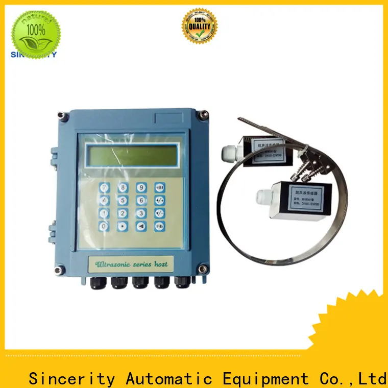 latest ultrasonic flowmeters for business for Heating 1