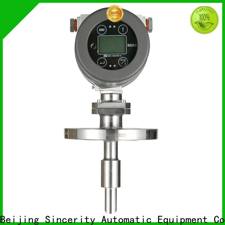 Sincerity rosemont flow meter suppliers for concentration measurement 1