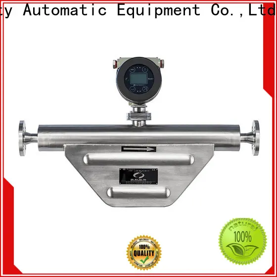 Sincerity venturi flow meters factory for chemicals 1