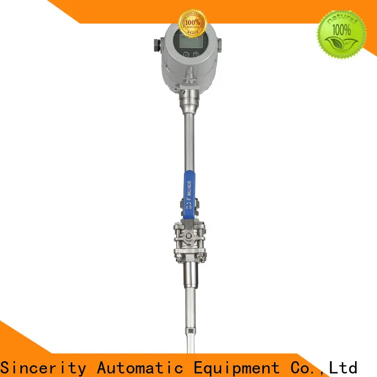 custom fox thermal instruments function for gas measurement 1