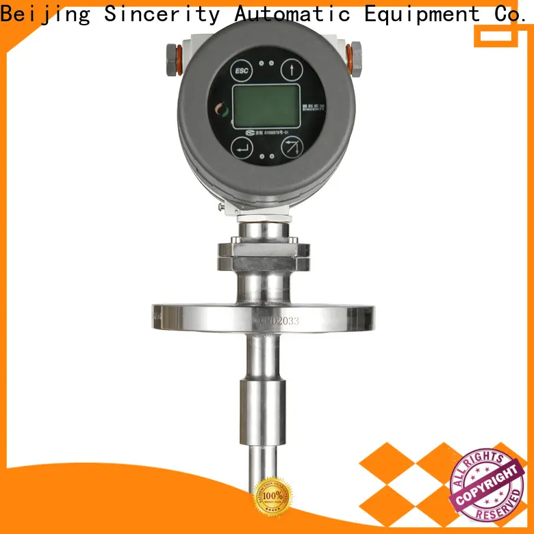 New 4 inch flow meter function for density measurement 1
