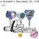 Sincerity blue white industries flow meters company for density measurement 1
