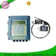 Sincerity ﻿High measuring accuracy portable flow meters for water factory for Petrochemical 1