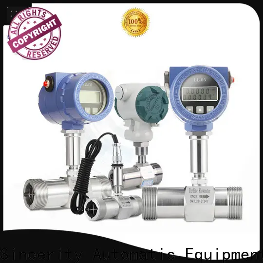 Sincerity hydropower turbine efficiency supply for viscosity measurement 1