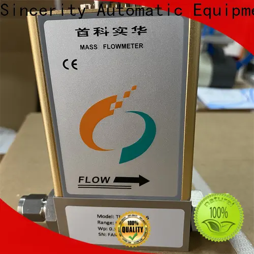 Sincerity digital coriolis flow transmitter function for fluids measuring 1