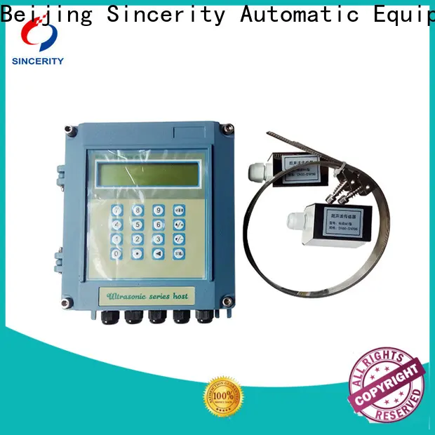Sincerity ﻿High measuring accuracy scfh flow meter manufacturers for Metallurgy 1